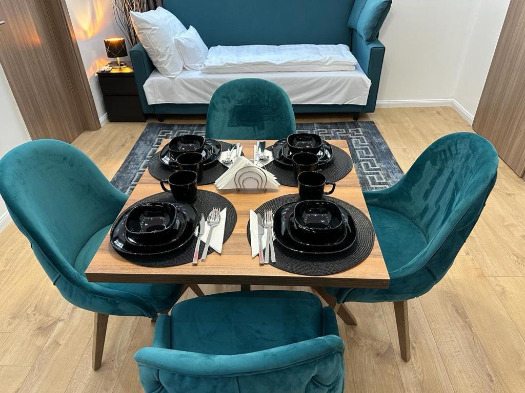 Lizu Apartmant ブダペスト エクステリア 写真